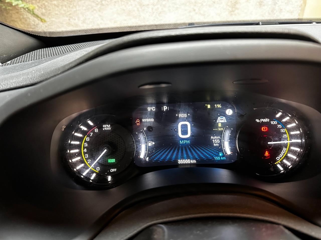 Jeep Renegade 1.3 T4 190 CV PHEV 4xe AT6 Trailhawk