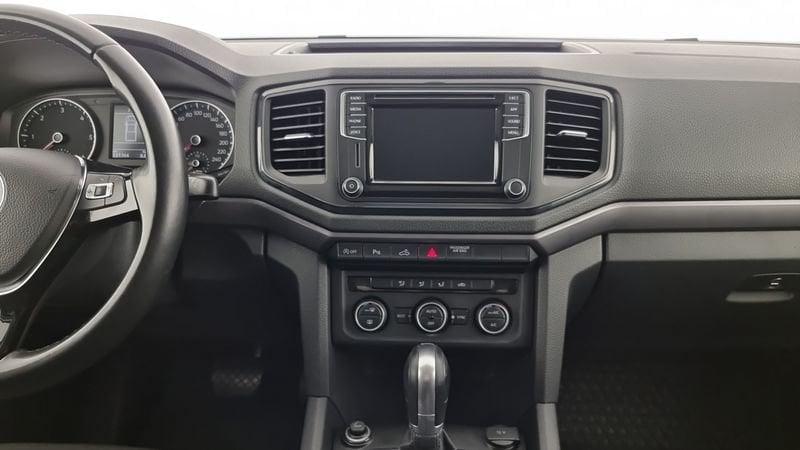 Volkswagen Amarok 3.0 V6 TDI 4MOTION BMT permanente aut. DC Comfortline