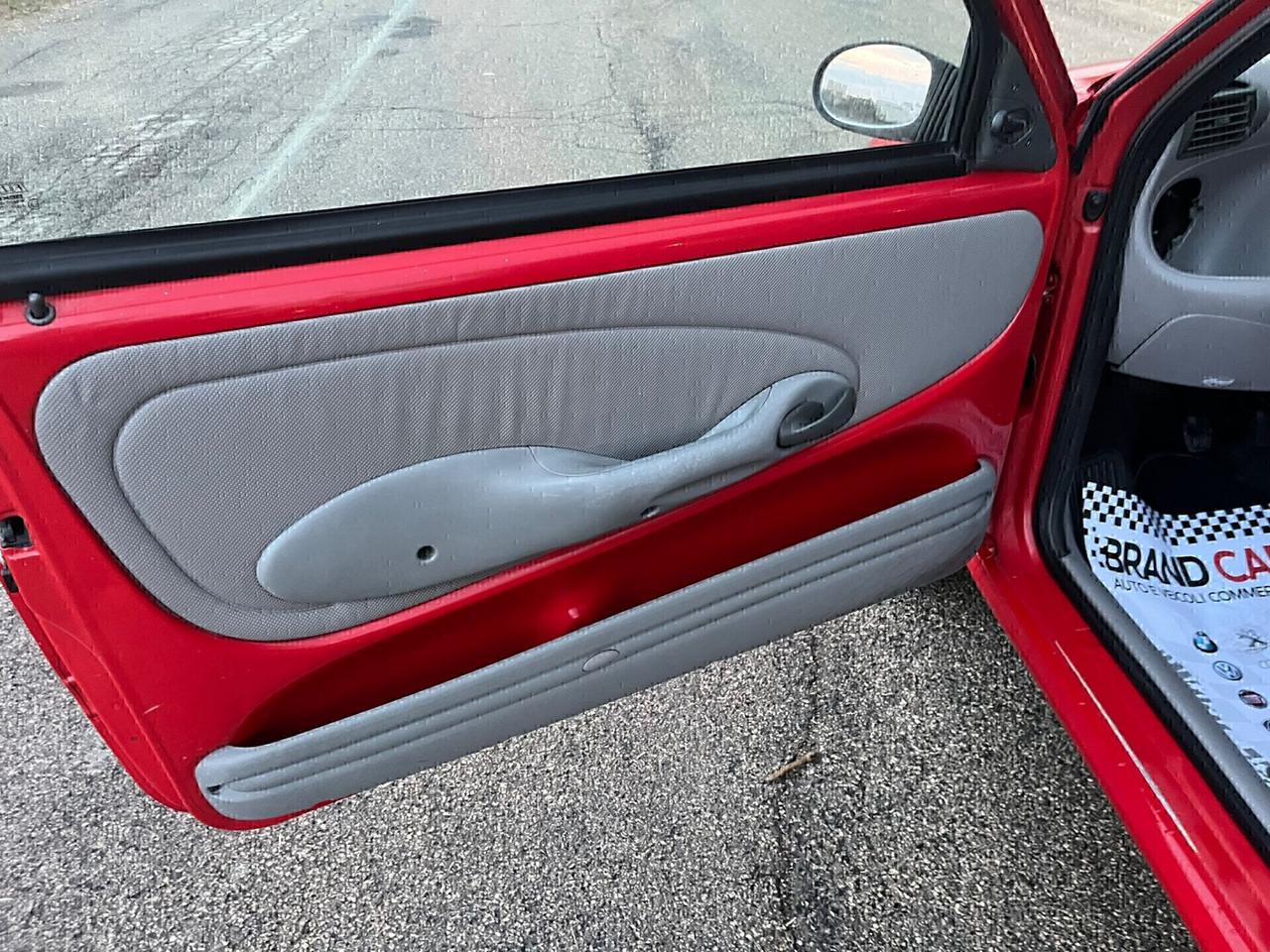 Fiat Seicento 1100 Fire Unipro 2007