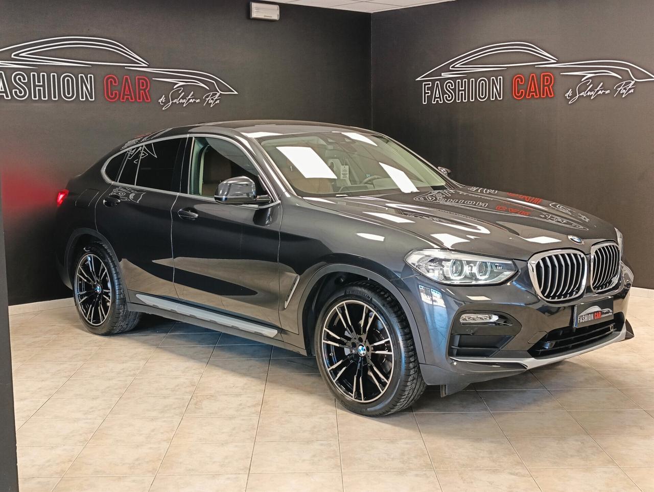 Bmw X4 xDrive20d Business Advantage Aut.