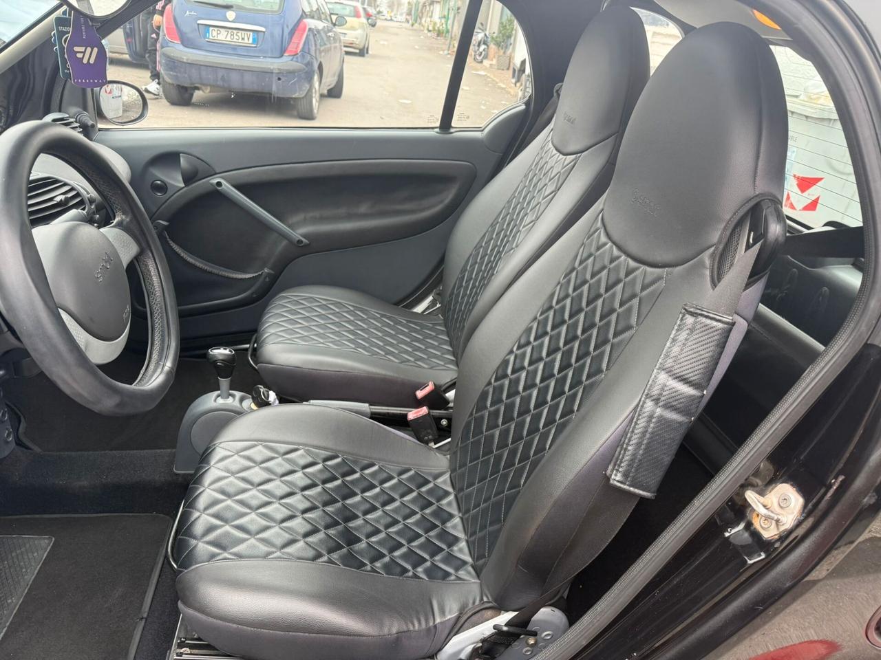 Smart 600B pulse 2002