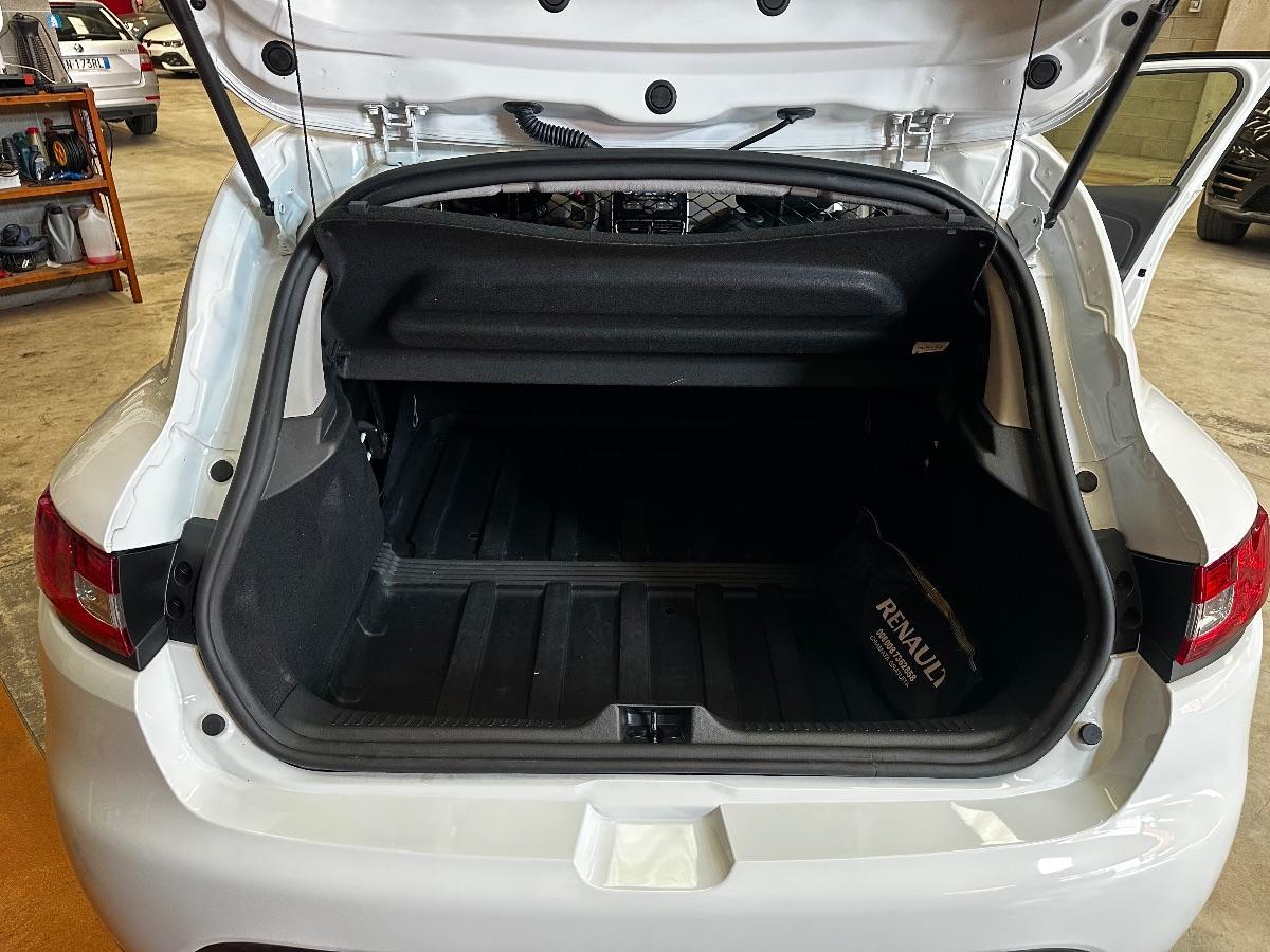RENAULT Clio TCe 12V 75 CV 5P Van Energy (56 kw)