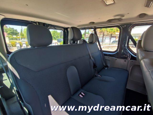 OPEL Vivaro 2.0 CDTI 120CV PC-TN Combi 9 posti