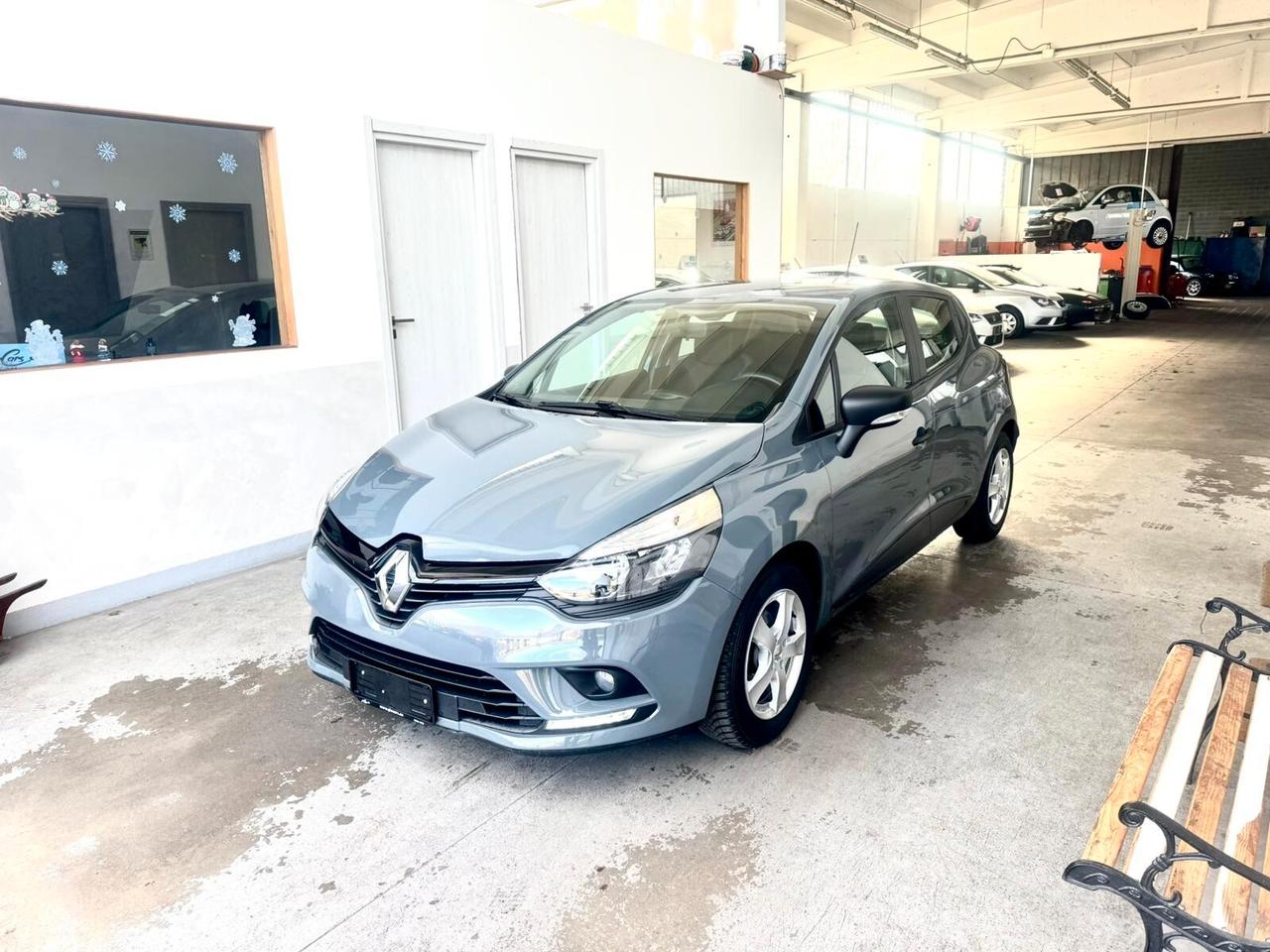 Renault Clio TCe 12V 75 CV 5 porte OK Neopatentati