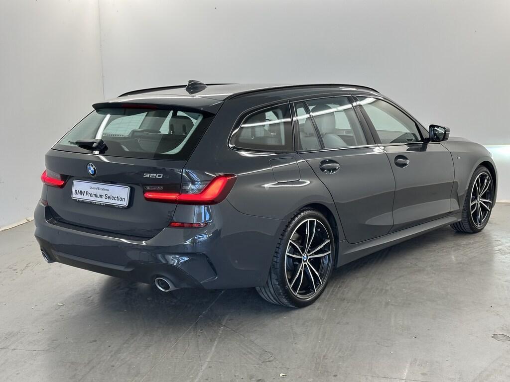 BMW Serie 3 Touring 320 d Mild Hybrid 48V Msport Steptronic