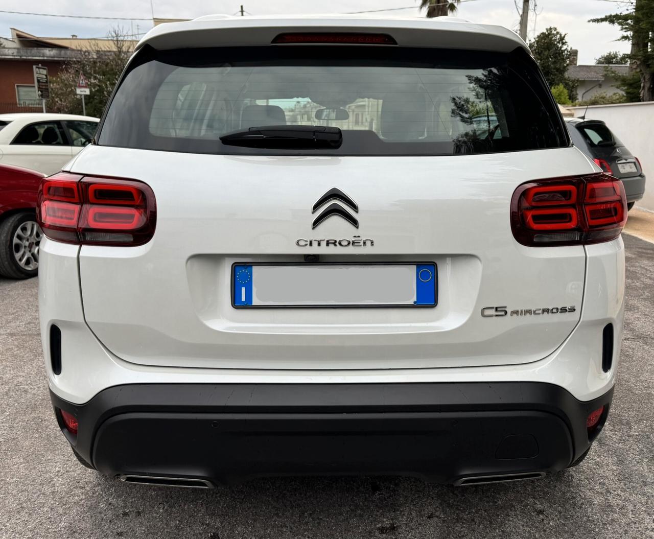 Citroen C5 Aircross BlueHDi 130 EAT8 Business - 2022