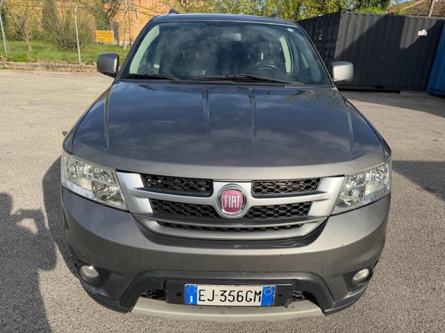 FIAT Freemont 7posti 2.0 Multijet 140 CV Freemont Bellissima
