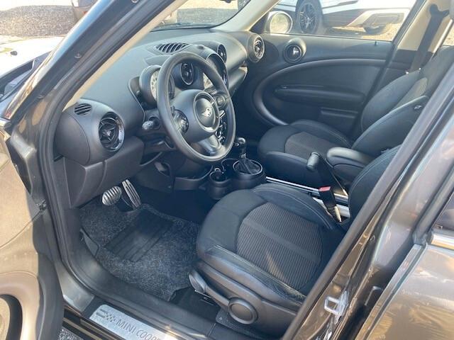 Mini Cooper Countryman Mini 2.0 Cooper SD Countryman