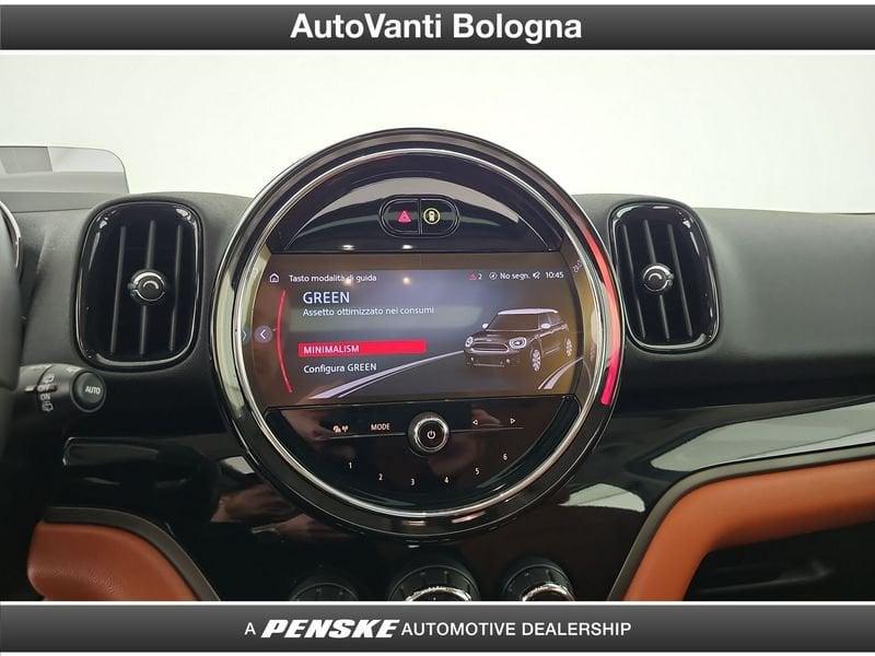 MINI Countryman Mini Countryman 2.0 Cooper SD Classic all4 auto