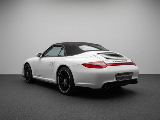 PORSCHE 997 911 Carrera 4 GTS Cabriolet pdk