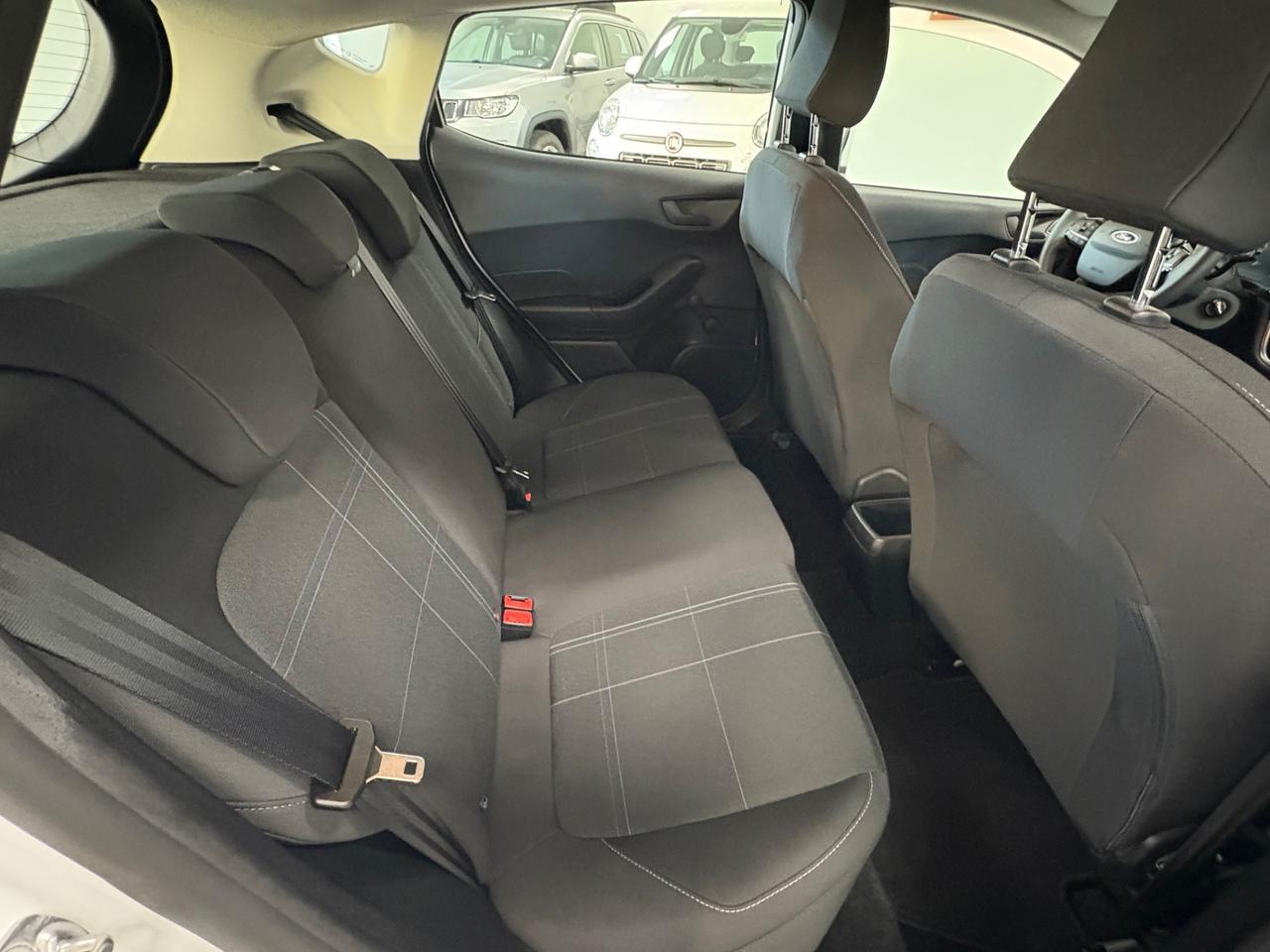 Ford Fiesta 1.1 benzina GPL 75 CV 2021 km 64000