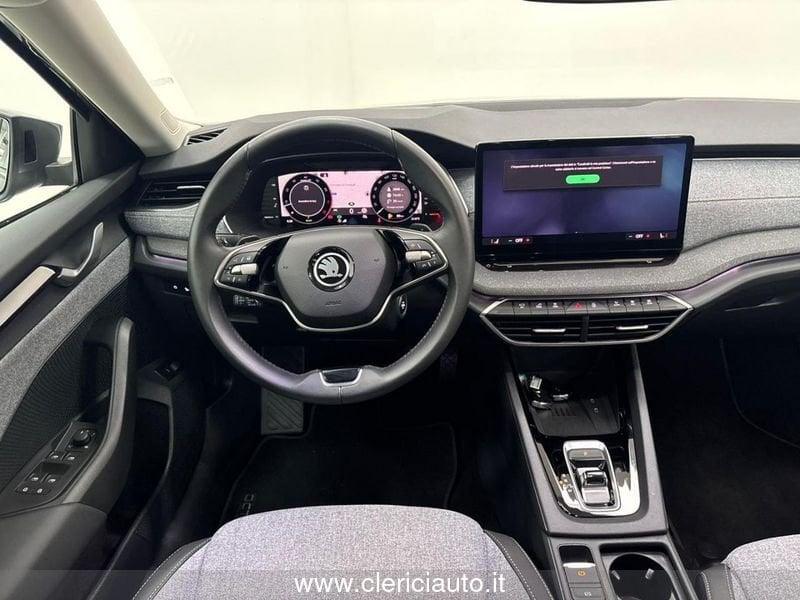 Skoda Octavia 1.5 TSI ACT Hybrid 150 CV DSG Wagon Style