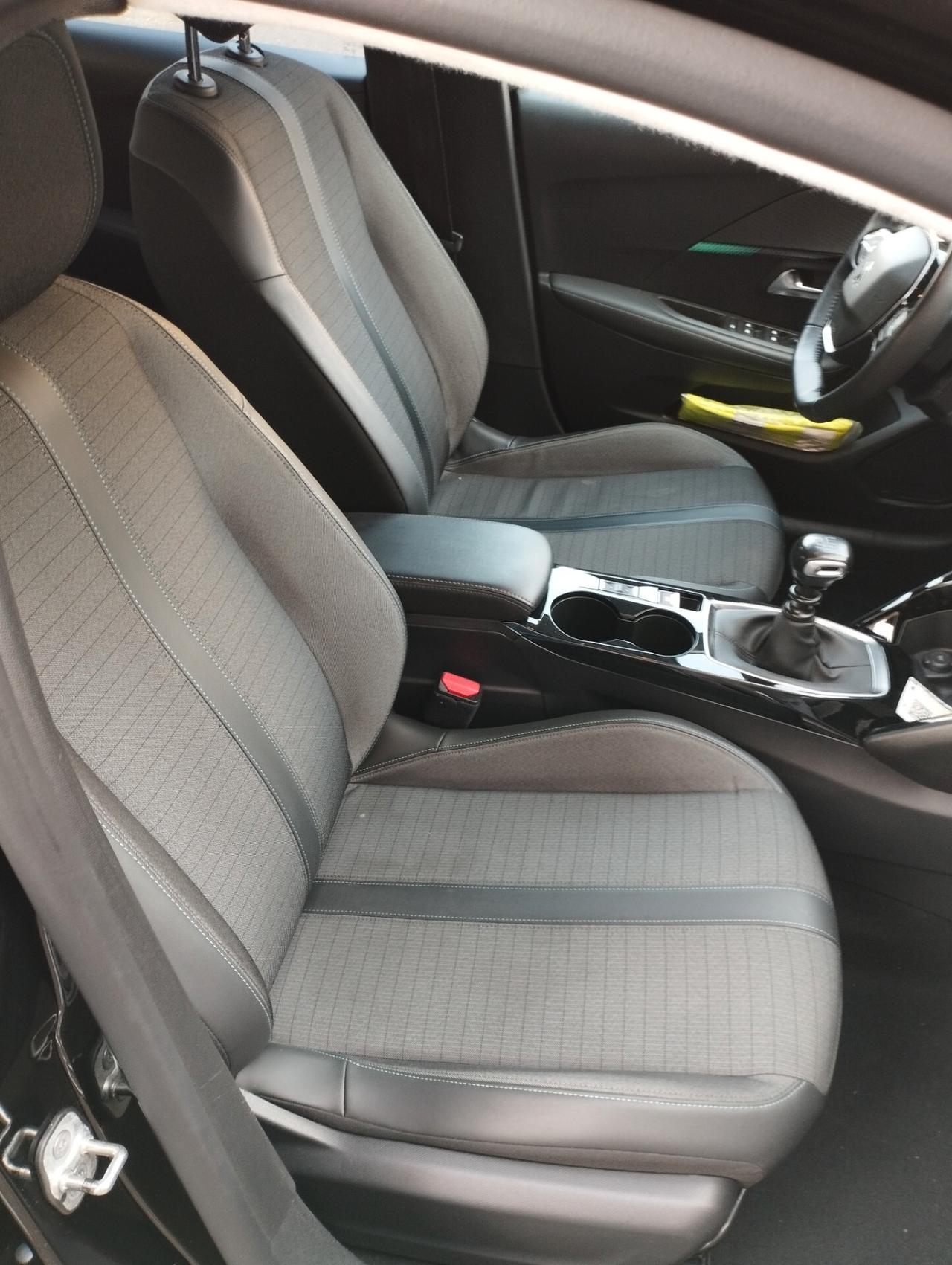 Peugeot 208 BlueHDi 100 Stop&Start 5 porte Allure Pack