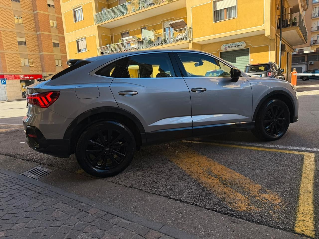 Audi Q3 SPB Sportback 35 TDI 2.0 d 150cv