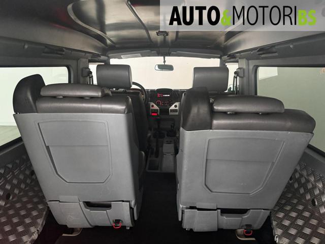 IVECO Massif 25S15 3.0 Hpi 146CV S.W. 3p