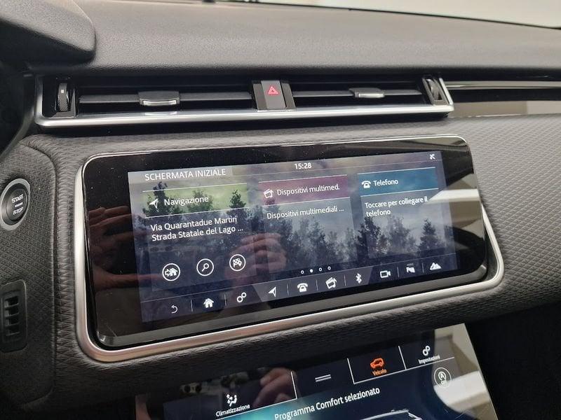 Land Rover Range Rover Velar Range Rover Velar 3.0D V6 300 CV R-Dynamic S