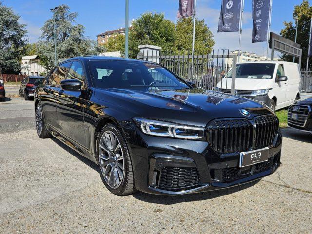 BMW 740 d xDrive 48V