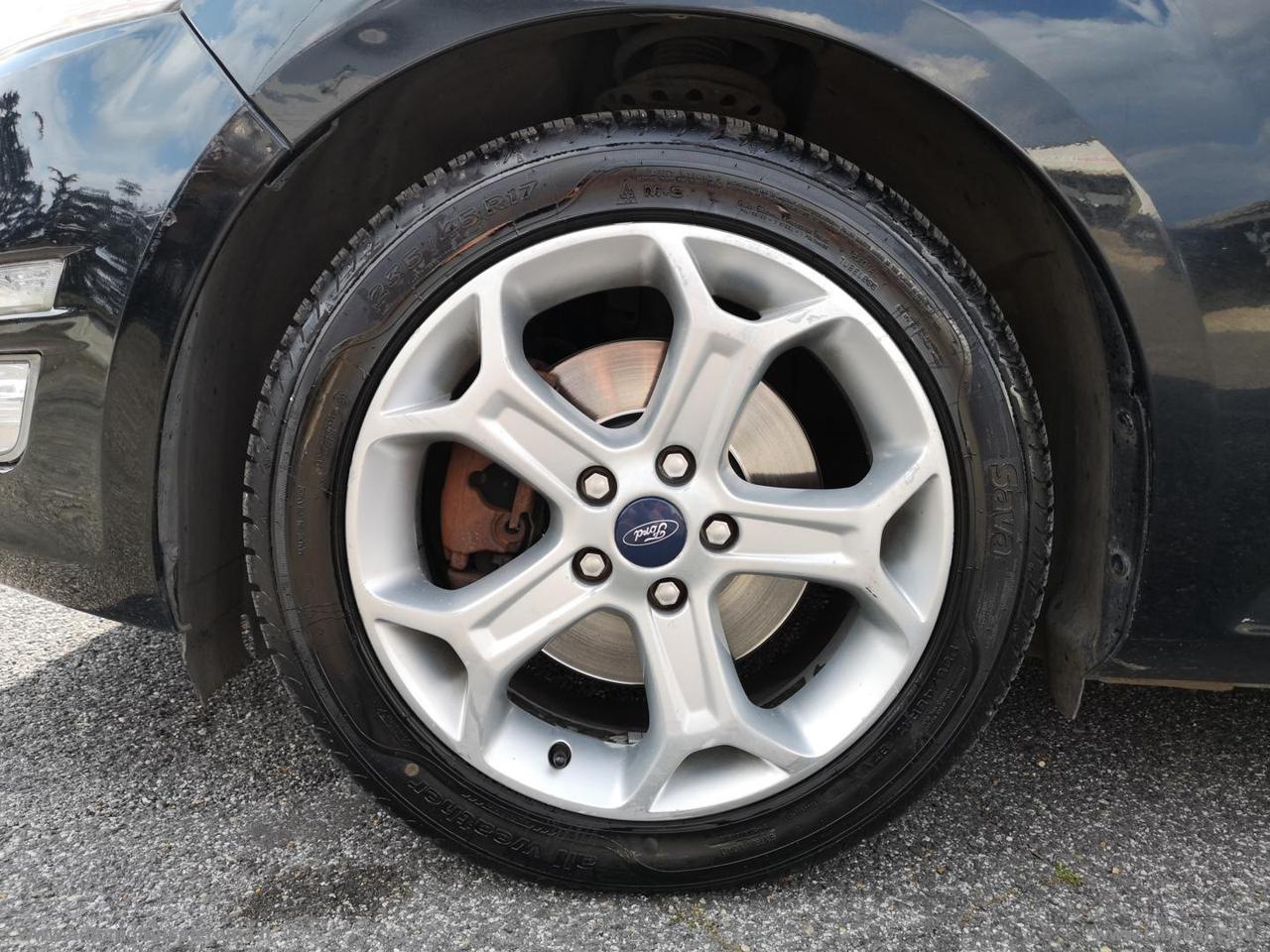 FORD Mondeo 2.0 TDCi 163 CV 5p. Titanium RATE AUTO MOTO SCOOTER