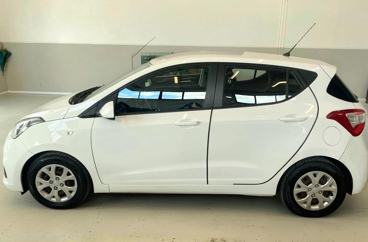 Hyundai i10 1.0 MPI Comfort