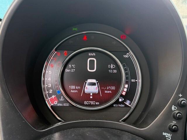 Fiat 500 1.0 Hybrid Rockstar x neopatentati