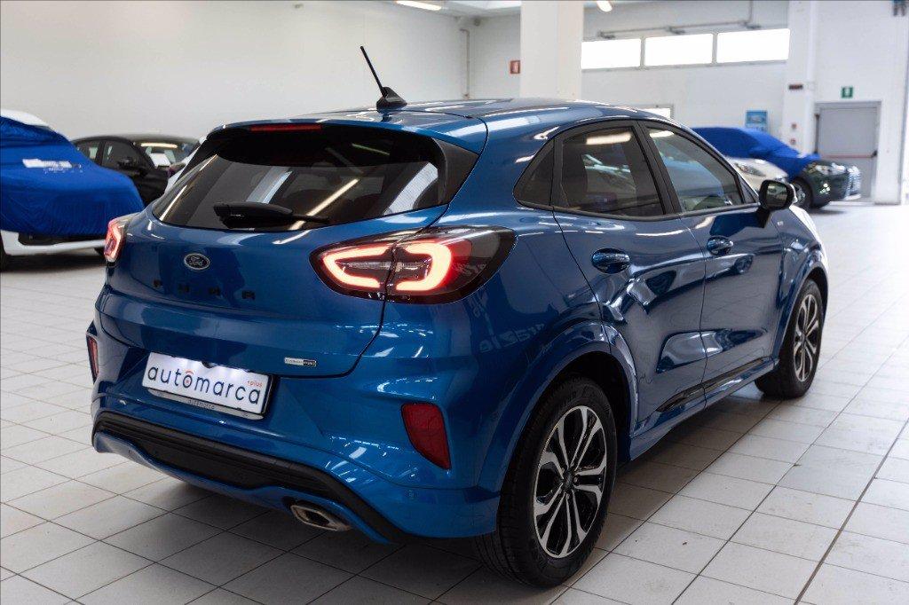 FORD Puma 1.0 ecoboost h ST-Line s&s 125cv del 2023