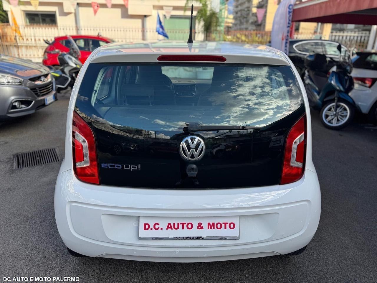 Volkswagen UP! 1.0 Benzina 68cv..Metano..2014