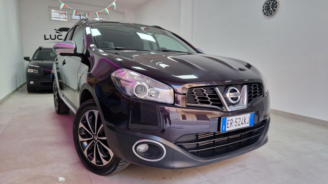 Nissan Qashqai 1.5 dCi DPF 360