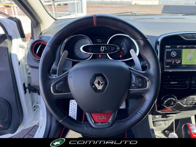 RENAULT Clio 1.6 T 200CV EDC 5 porte R.S.