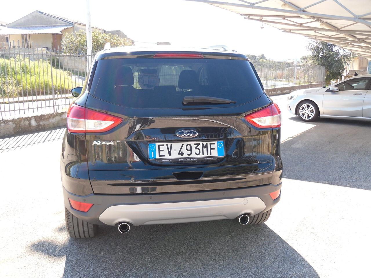 Ford Kuga 2.0 TDCI 140 CV Titanium
