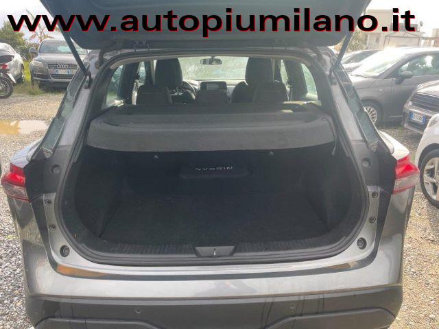 NISSAN Qashqai MHEV 140 CV Business