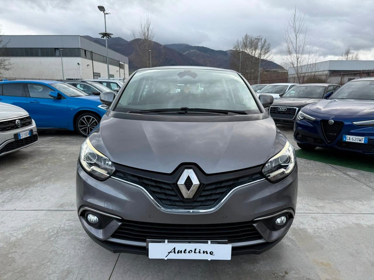 Renault Grand Scenic Blue dCi 150 CV EDC -7 POSTI-