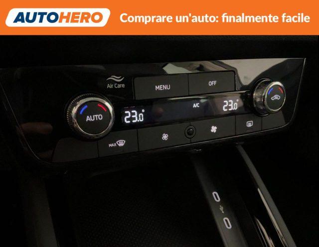 SKODA Kamiq 1.0 TSI 115 CV DSG Black Dots