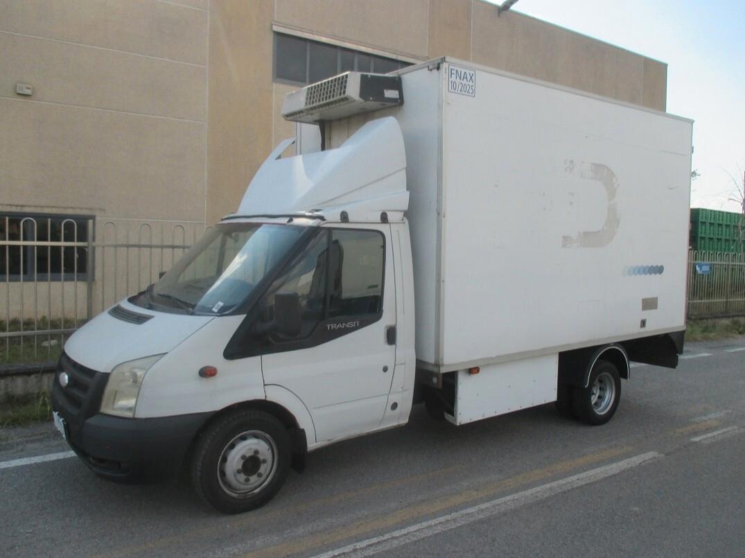 Ford Transit FURGONE ISOTERMICO 2.3 BENZINA E GPL