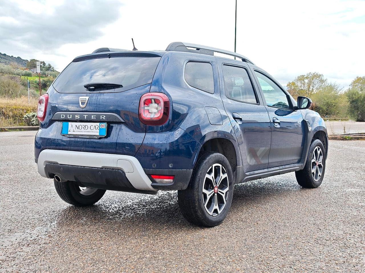 Dacia Duster 1.5 Blue dCi 8V 115 CV 4x2 Techroad