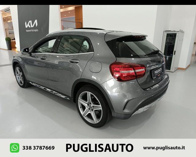 MERCEDES-BENZ GLA 220 d Automatic 4Matic Premium