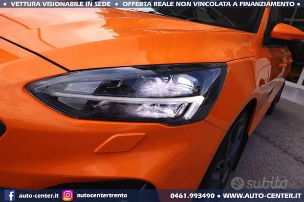 Ford Focus ST Performance 2.3 EcoBoost 280CV