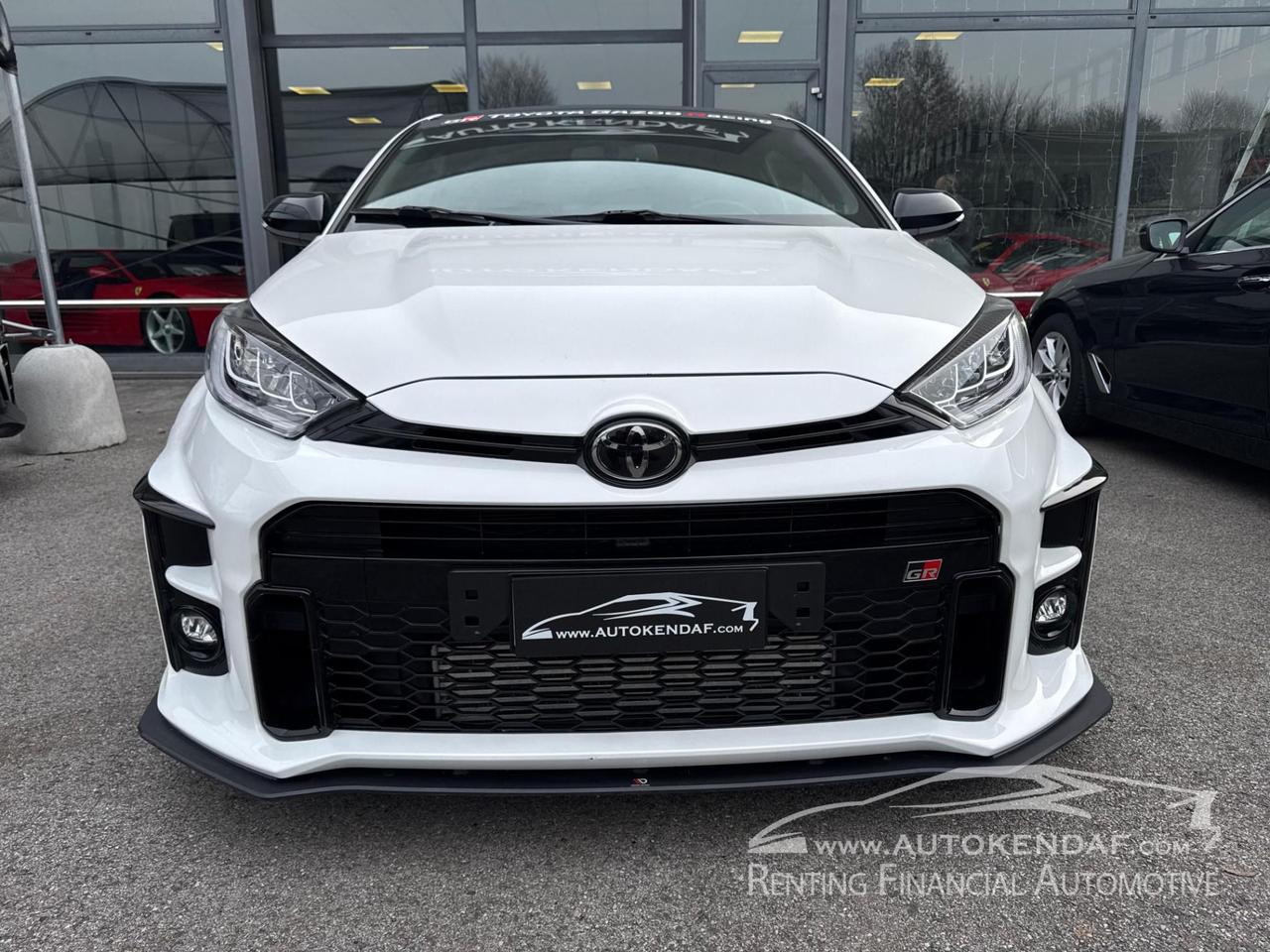 Toyota GR Yaris GR 1.6 Circuit