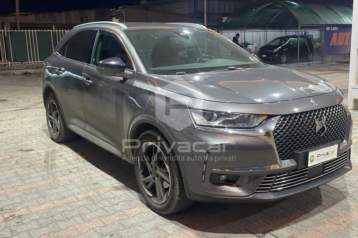 DS DS 7 Crossback BlueHDi 130 aut. Grand Chic