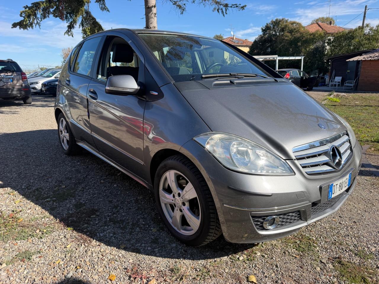 Mercedes-benz A 150 BlueEFFICIENCY Avantgarde