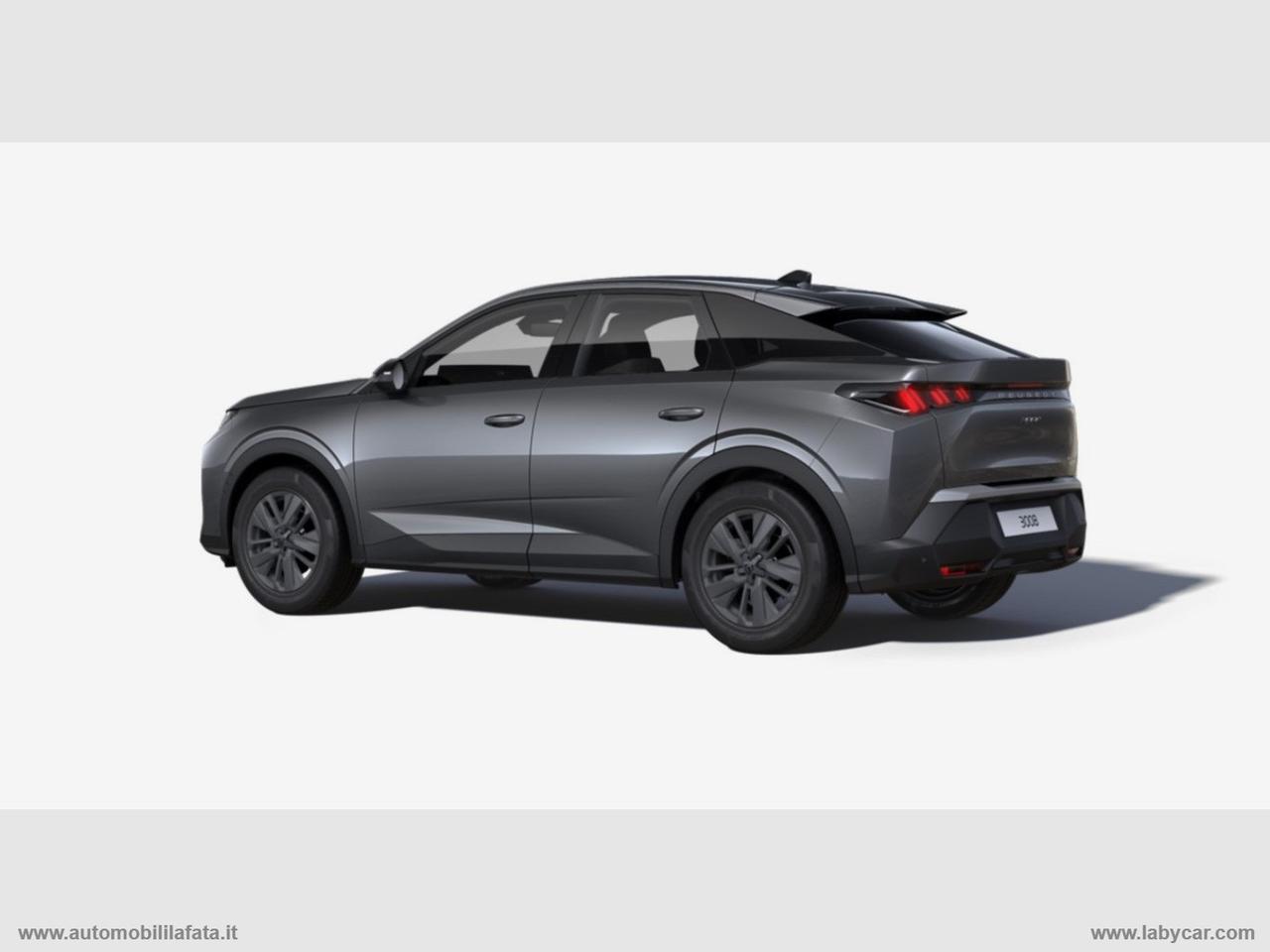 PEUGEOT 3008 Hybrid 145 e-DCS6 Allure NUOVA DA IMMATRICOLARE