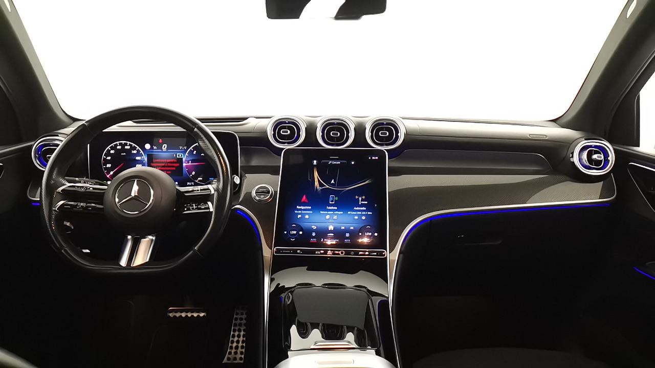Mercedes-Benz GLC - X254 - GLC 220 d AMG Line Premium Plus 4matic auto