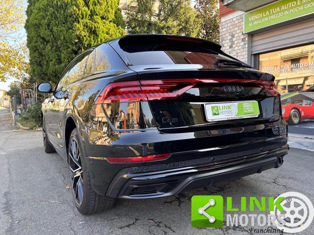 AUDI Q8 50 TDI 286 CV quattro tiptronic Sport