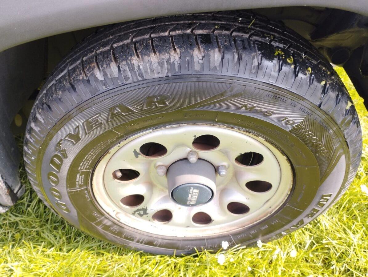 Suzuki Vitara Cabrio 1.6 JLX