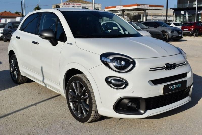 FIAT 500X 500X 1.3 MultiJet 95 CV Sport