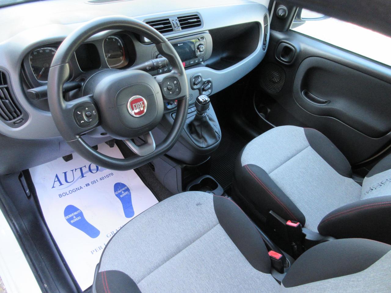 Fiat Panda 1.2 Lounge s&s 69cv