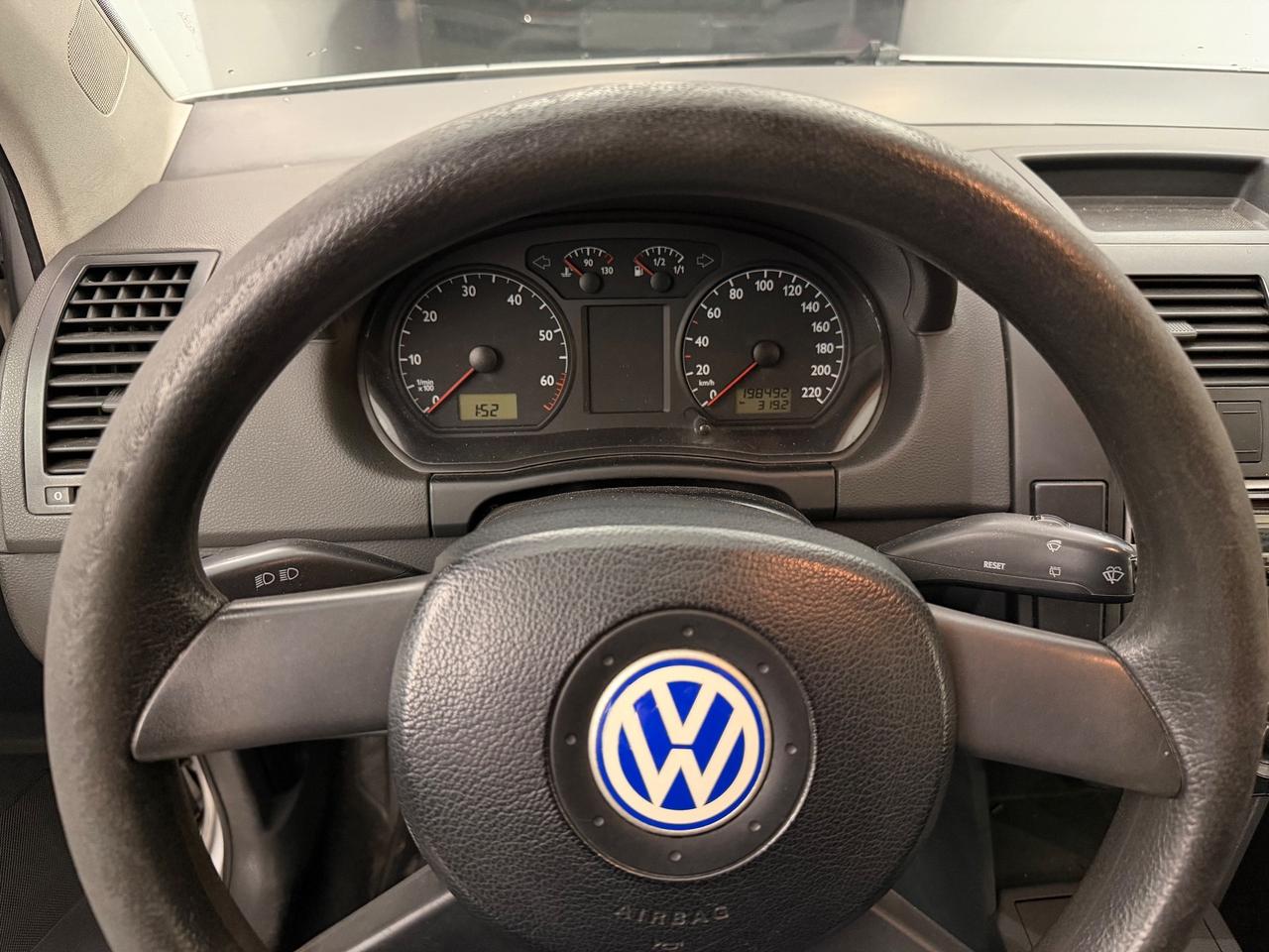Volkswagen Polo 1.2 benzina ok neopatentati