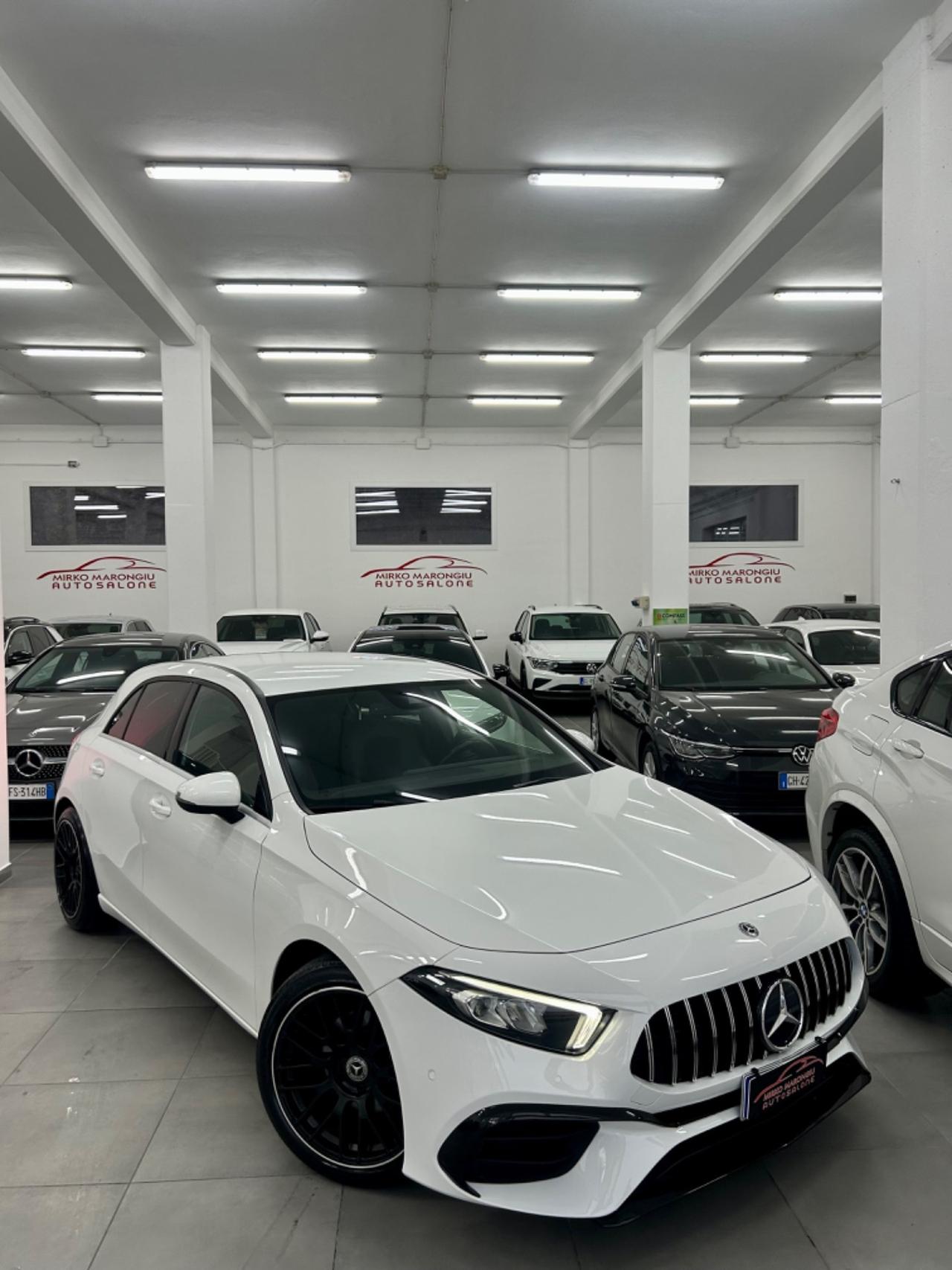 Mercedes classe A 180 Automatic SPORT finanziabile