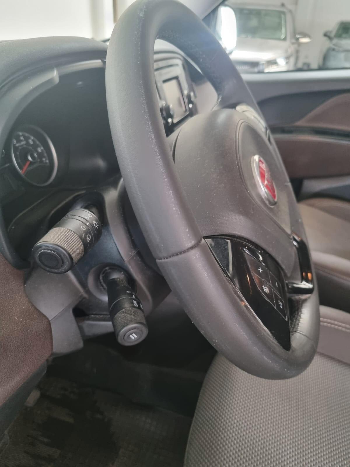 Fiat Doblo Doblò 1.6 MJT 16V 120 CV Trekking
