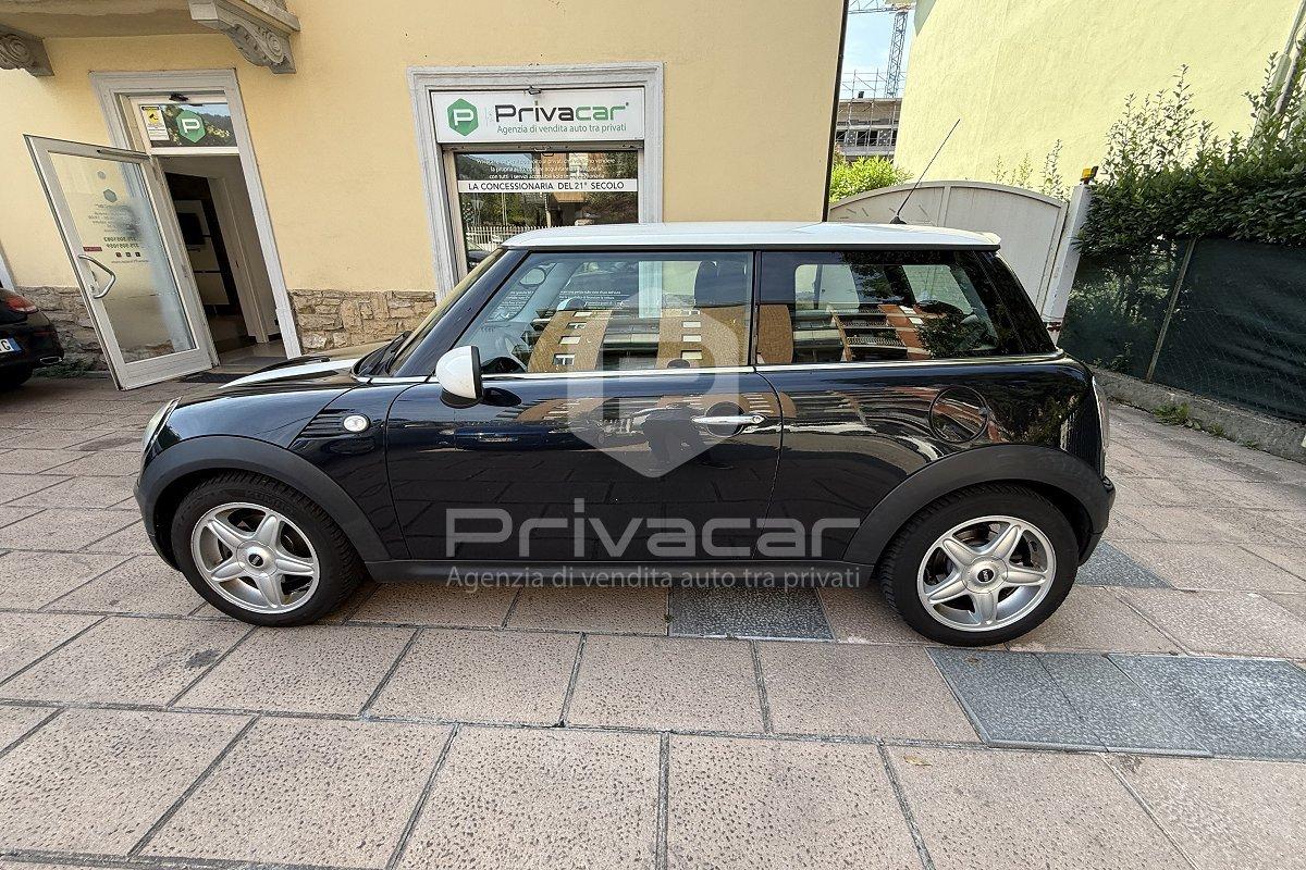 MINI Mini 1.6 16V Cooper Chili