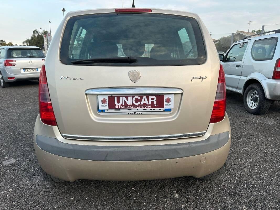 Lancia Musa 1.3 mjt Platino